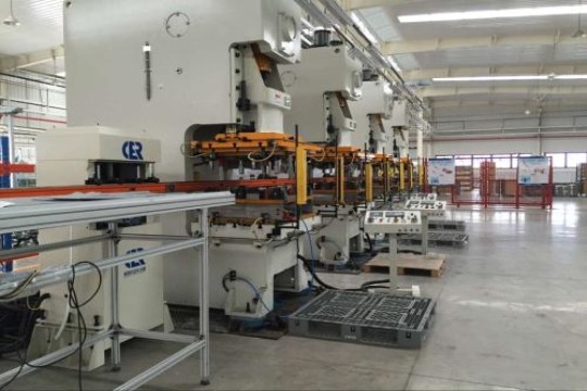 Kaiyun机器人系统定制案例