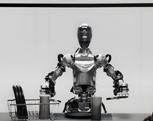 CES上的“物理AI”拐点：Robotaxi走向规模化人形机器人供应链悄然形成(图1)