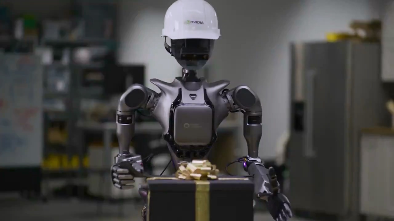 aI机器人是什么？探究AI机器人的定义、应用和未来(图1)