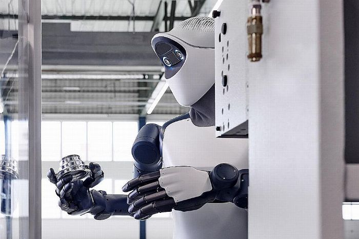 AI智能机器人是什么意思？——探索未来智能机器人的发展趋势(图1)