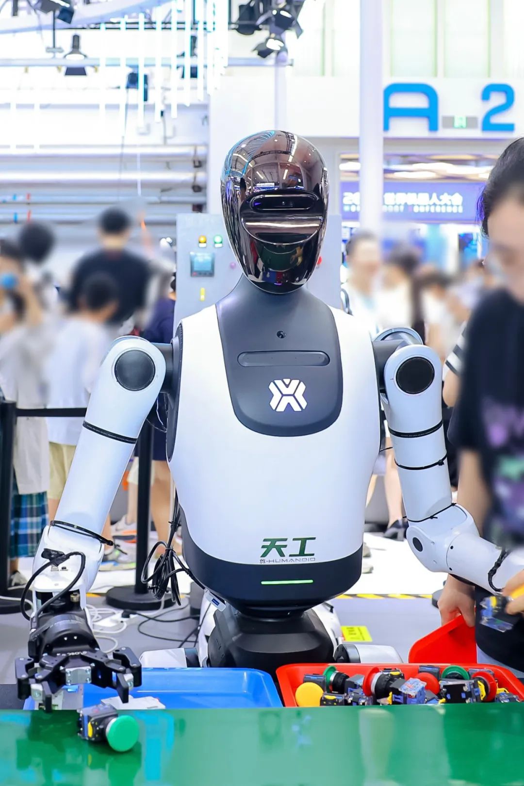 CES2026HeyTuya重磅首秀！现实版“贾维斯”或将重构物理AI生活(图1)