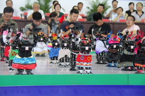 北京人形中试验证平台启动服务行业小批量试制到规模化量产(图1)