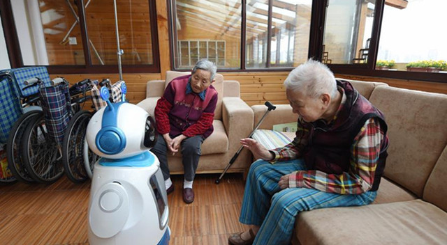 从“养老”到“享老”：让幸福晚年照进现实(图1)