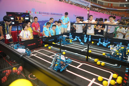 比赛最新资讯-快科技--科技改变未来(图1)