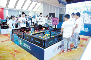 银河通用机器人成为央视2026春晚指定具身大模型机器人(图1)