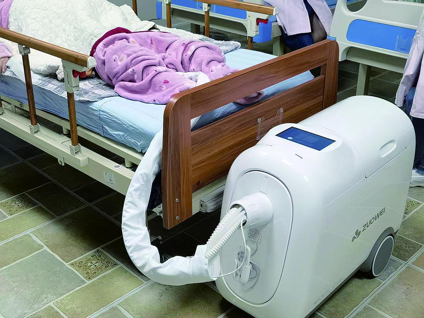 中国宝安：国际精密相关项目处于技术不断迭代阶段规划在一些应用场景上加大训练力度(图1)