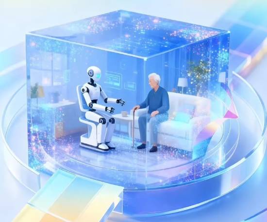 春晚爆火的机器人正开启一个新时代(图1)