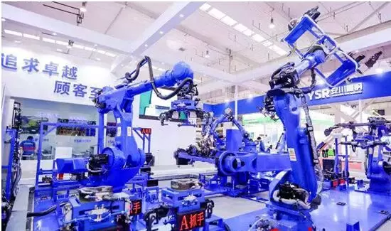 【科创之声】中国机器人为什么进化快(图1)