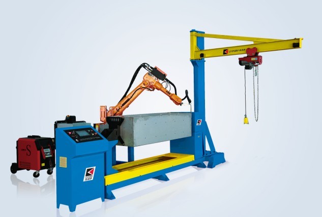 2026年焊接机器人选购指南：新松机器人等品牌实测与推荐