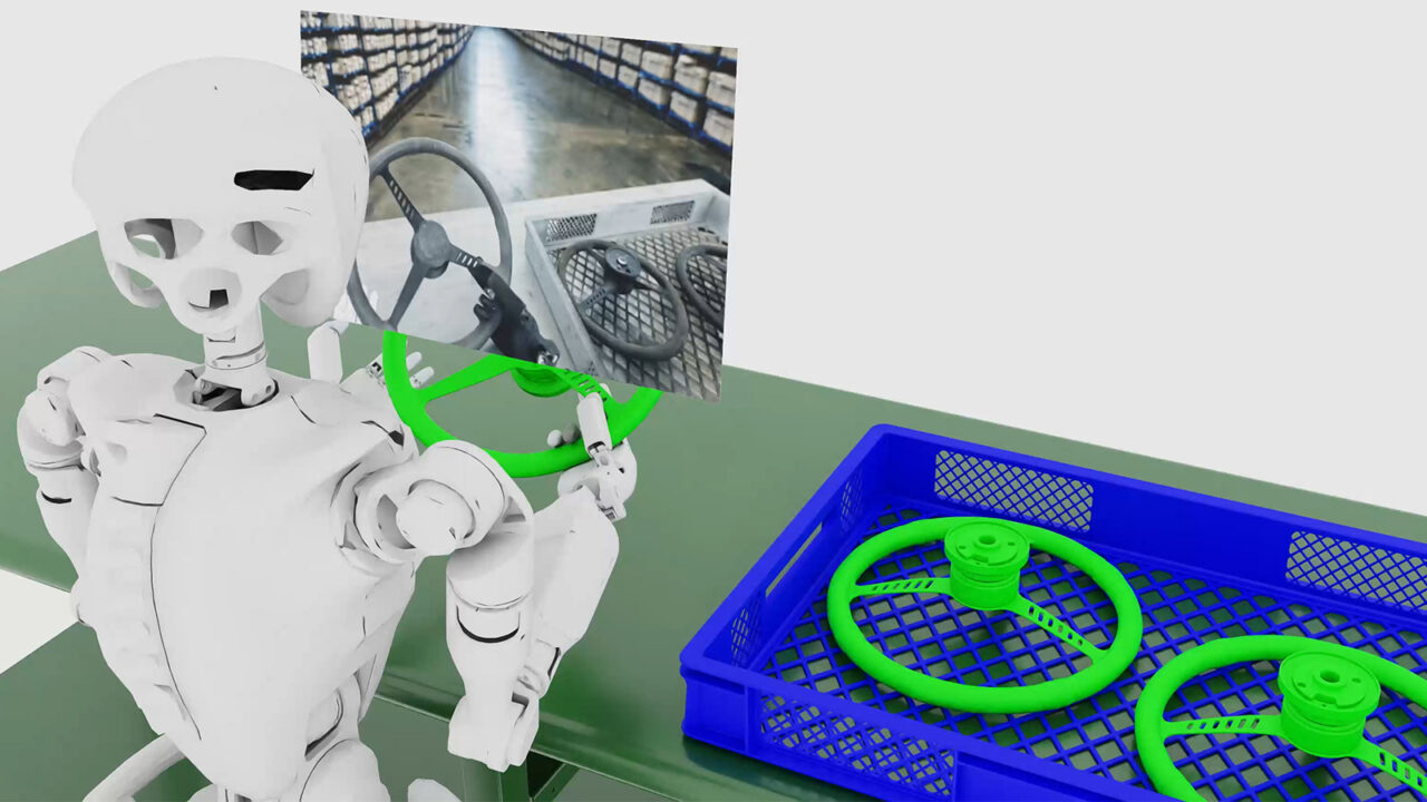 物理AI的崛起:从人形机器人到工业现实-富士通(图1)