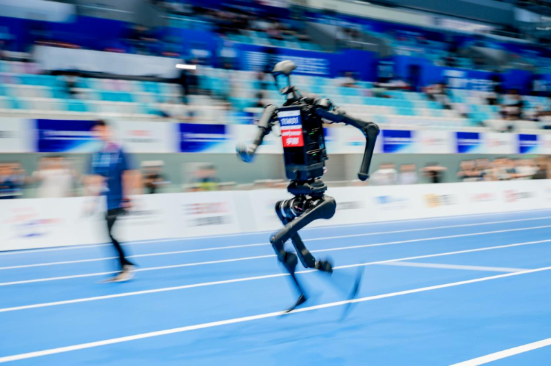 2026FRC机器人竞赛上海国际区域赛：中国参赛队伍数量增长超20%(图1)