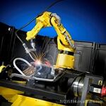 焊接机器人-机器人焊接机-自动-工业激光安拓自动化(图1)