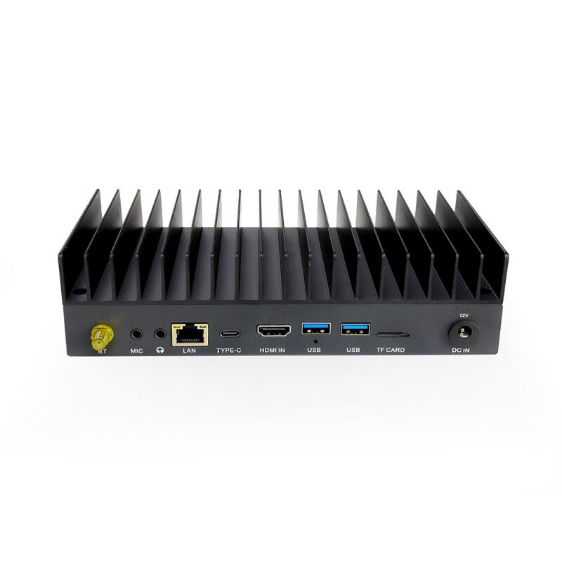 边缘计算智能盒ZS-AIBOX国产化(图1)