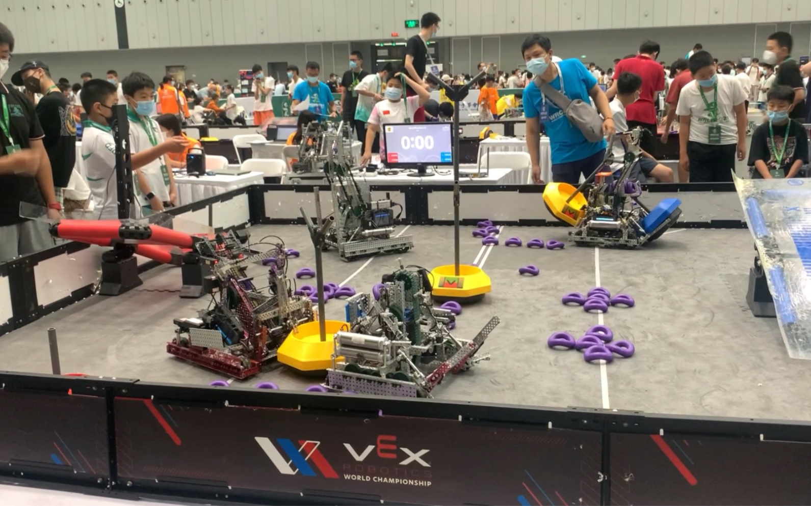 2026机器人马拉松：科技与体育的完美融合(图1)