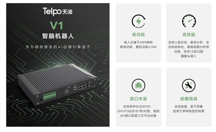 诚恒微CH37系列边端侧AISoC正式发布(图1)
